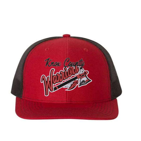 RICHARDSON 112 EMBROIDERED HAT