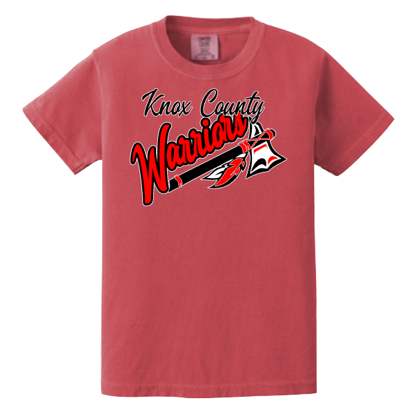 COMFORT COLORS TSHIRT