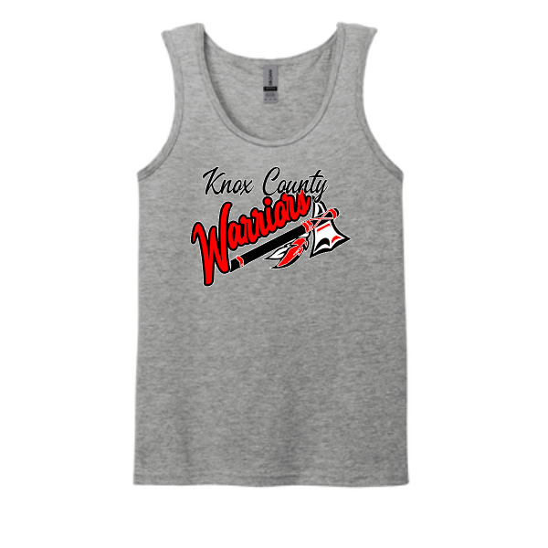 GILDAN SOFTSTYLE UNISEX TANK TOP