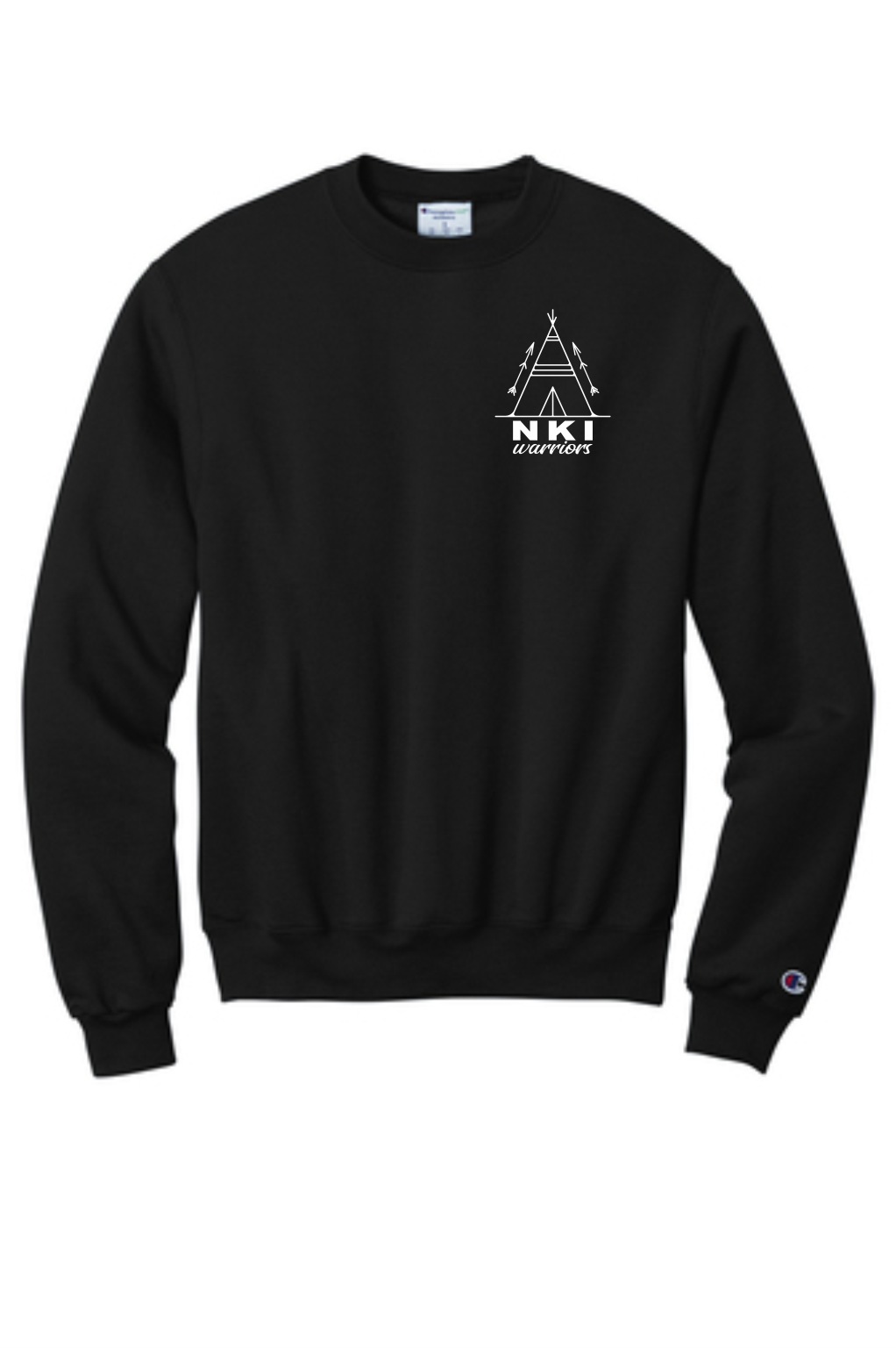 TEEPEE CHAMPION CREWNECK
