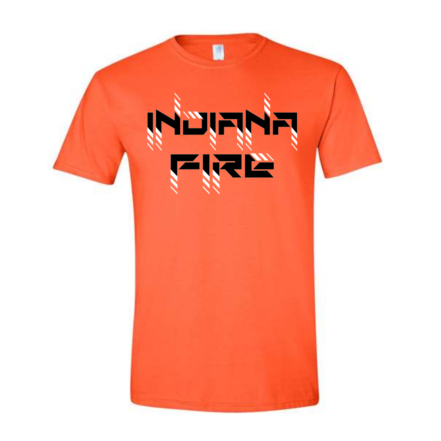 SLASHES PRINT TSHIRT