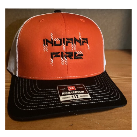 RICHARDSON 112 EMBROIDERED